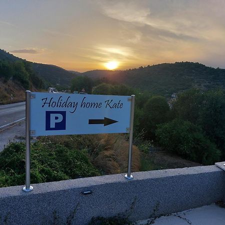 Holiday Home Kate Vis Luaran gambar