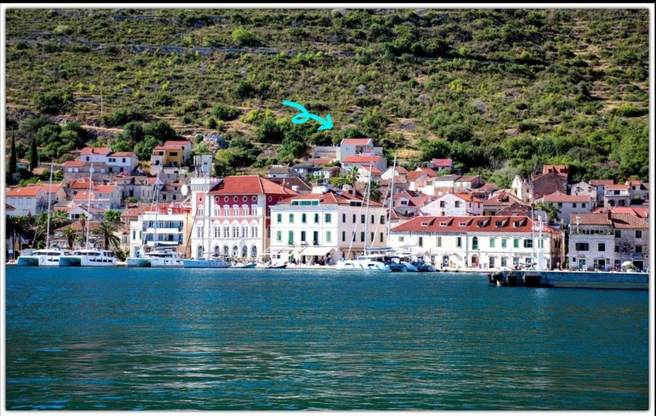 Holiday Home Kate Vis Luaran gambar