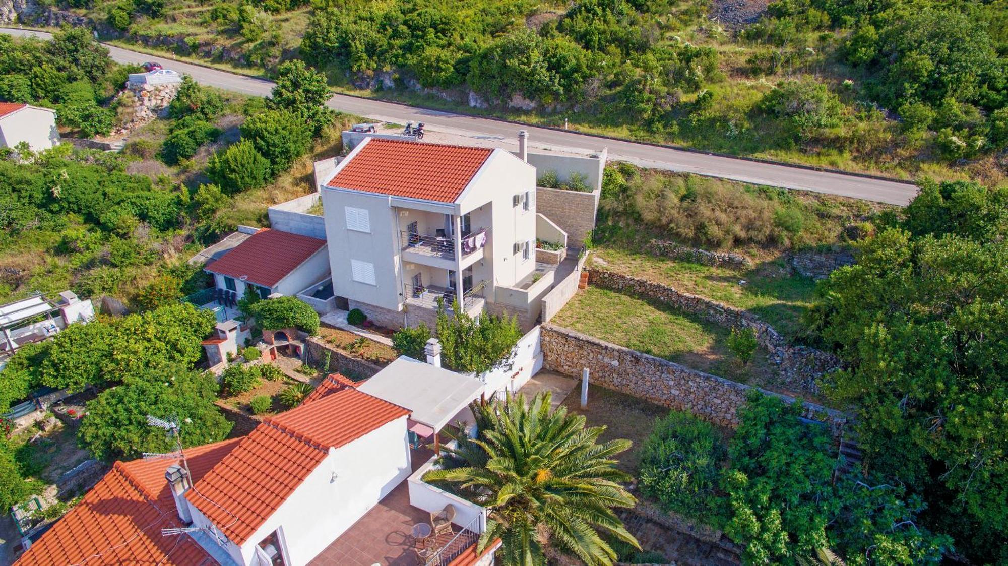Holiday Home Kate Vis Luaran gambar