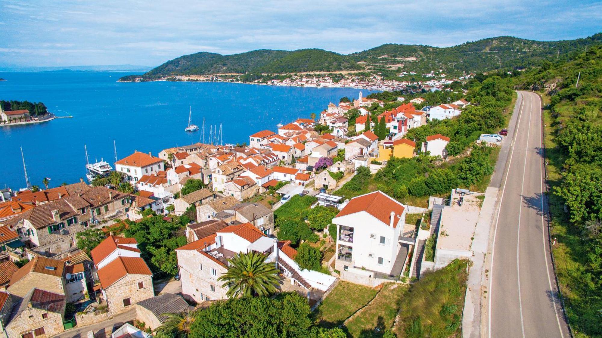 Holiday Home Kate Vis Luaran gambar