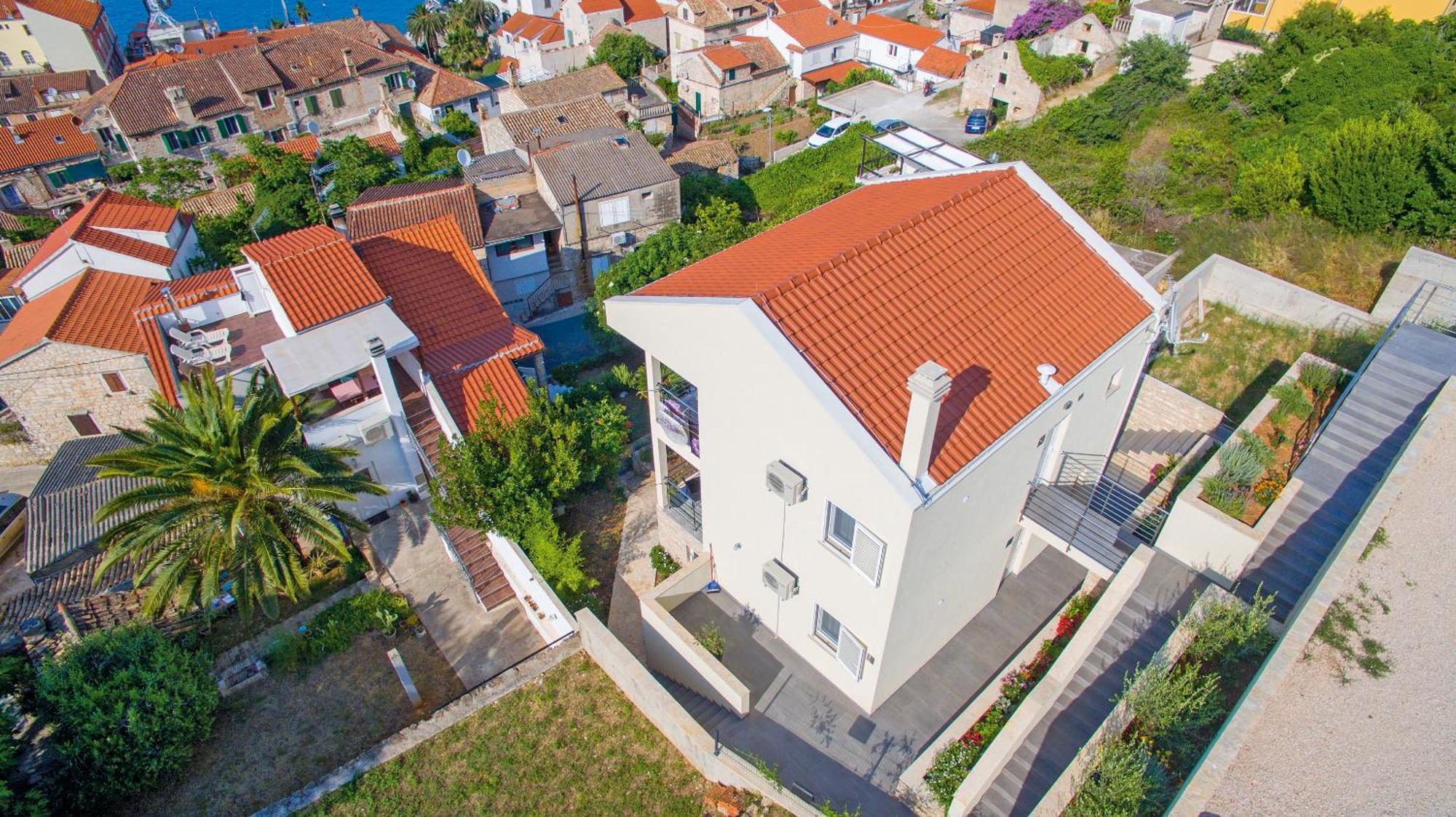 Holiday Home Kate Vis Luaran gambar